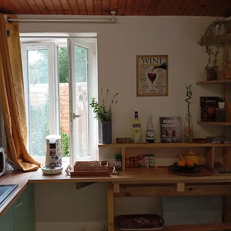 Maison De Campagne * Saint-Éloy-les-Mines