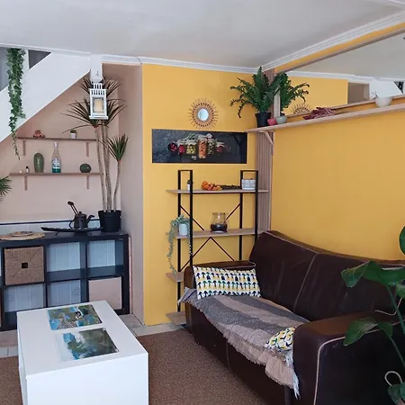 Maison De Campagne Ferienhaus